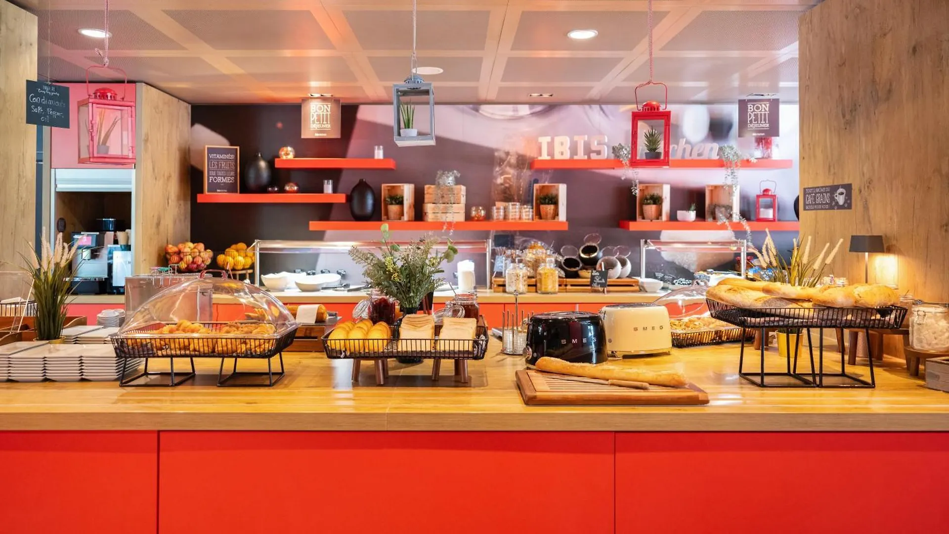 Отель Ibis Geneve Centre Nations