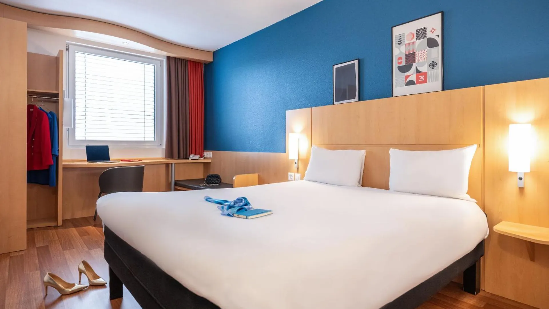 Ibis Geneve Centre Nations Hotel Switzerland