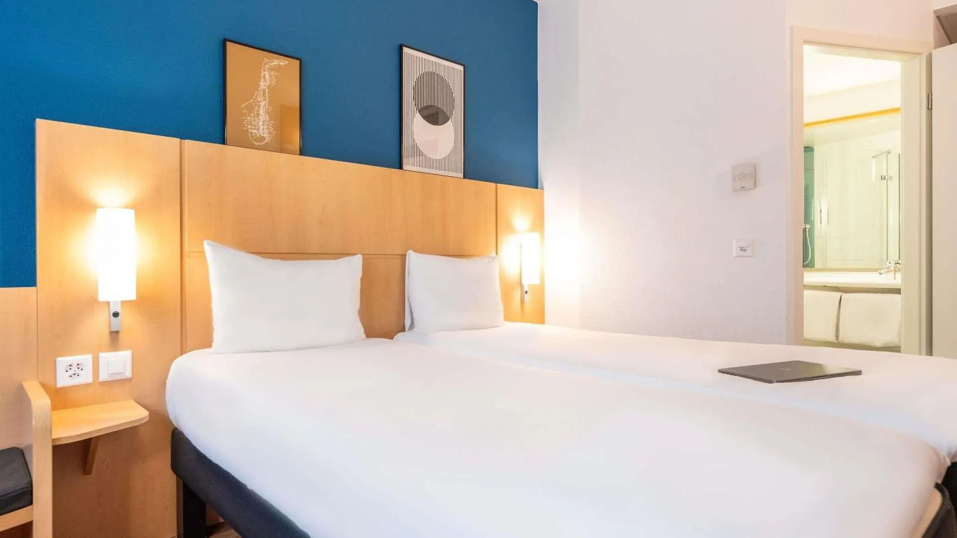 Hotel Ibis Geneve Centre Nations