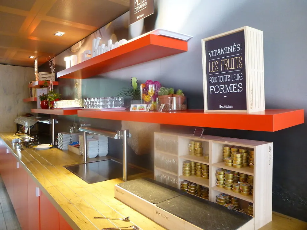 Hotel Ibis Geneve Centre Nations Schweiz