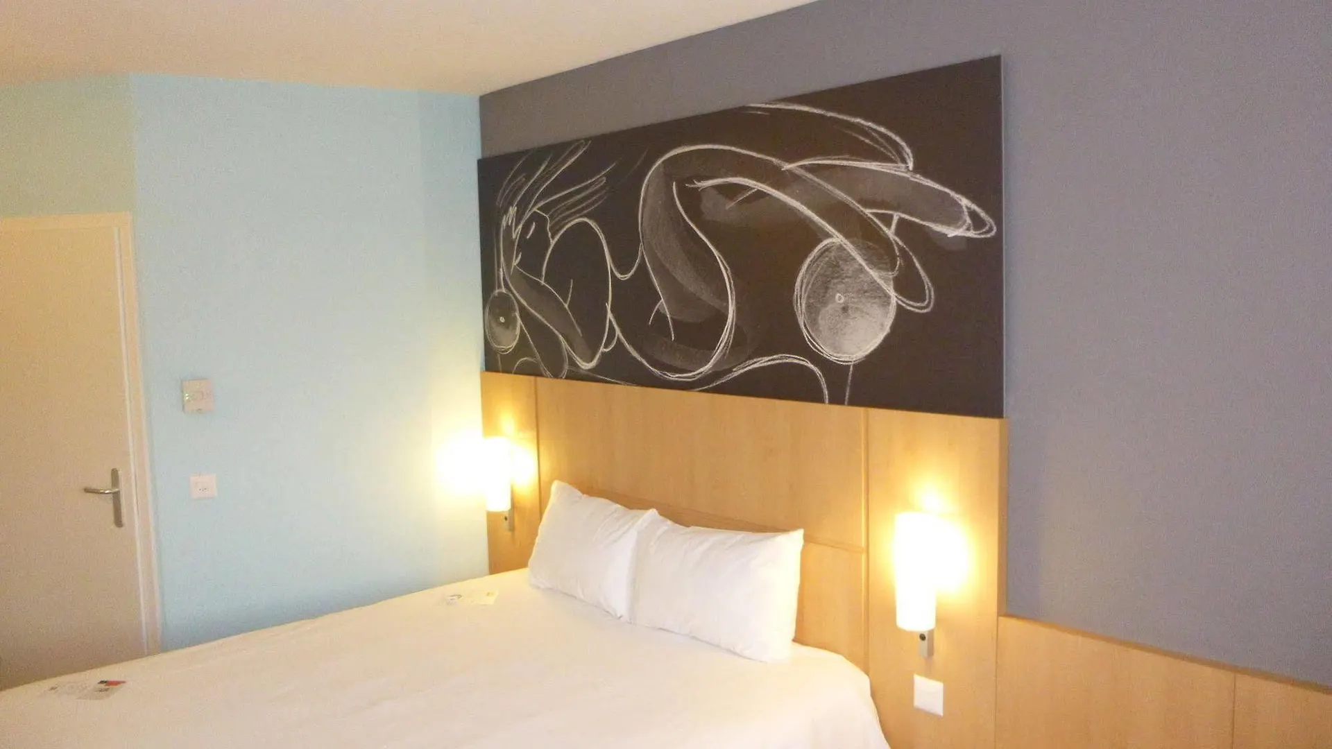Ibis Geneve Centre Nations Hotel