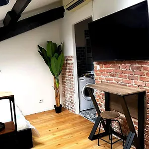  Apartment Studio Hyper Centre France