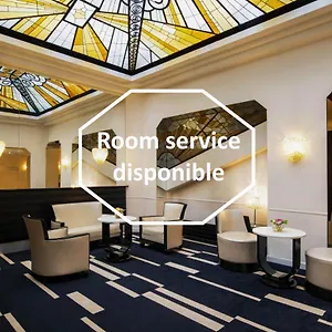Mercure Opera Faubourg Montmartre מלון פריז