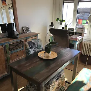Appartement Cozy Studio, Genève