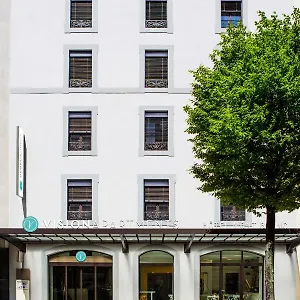 Visionapartments Rue De Berne - Contactless Check-in מלון