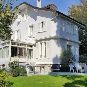 Appartement Résidence Mont-blanc, Genève