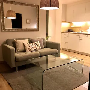 Appartement Cool & 2 Bedroom In Heart Of Eaux-vives, Genève