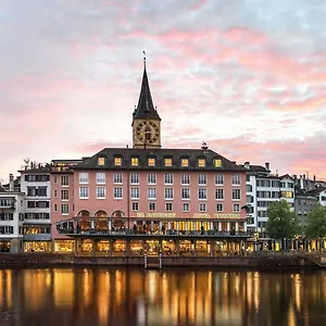 Storchen - Lifestyle Boutique 5* Zürich