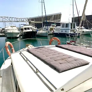  Botel Boat Yacht Barcelona Spain