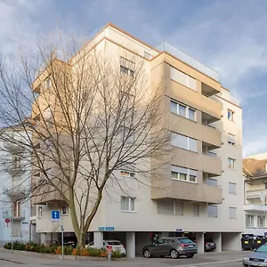  Apartment Swiss Star Wiedikon - Self Check-in Switzerland