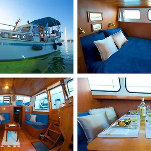 Bateau-hôtel Homeboat-maison Flottante, Genève