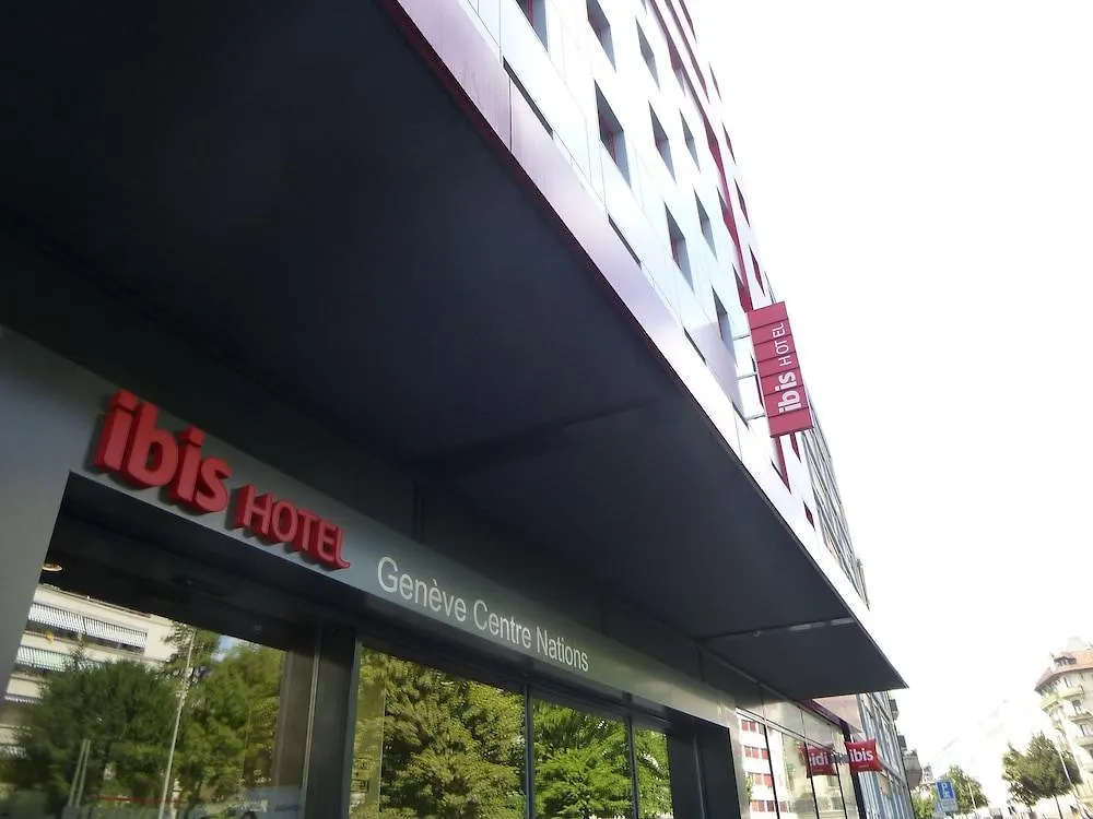 Hotel ibis Genève Centre Nations