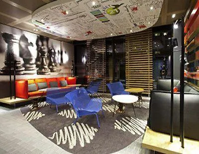 Hotel ibis Genève Centre Nations
