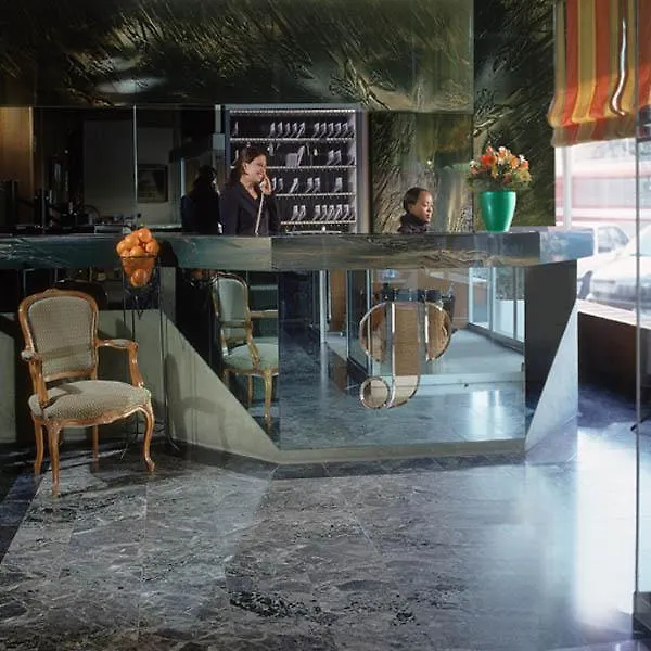 Hotel ibis Genève Centre Nations