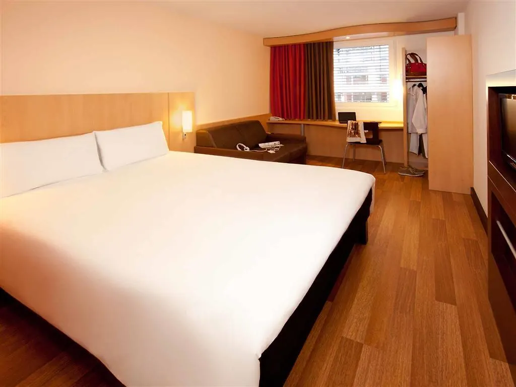 ***  Hotel ibis Genève Centre Nations Suisse