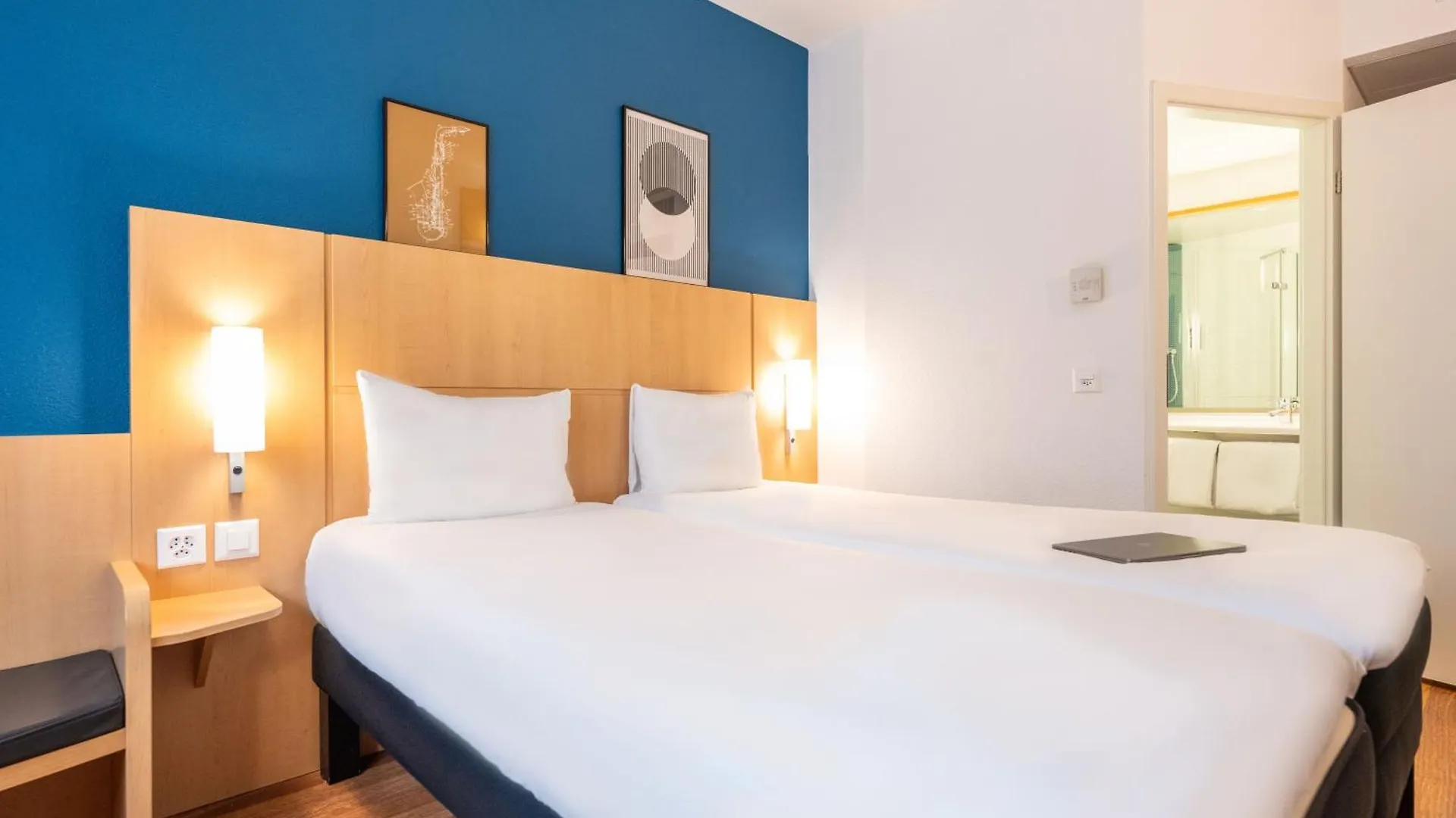 ***  Ibis Geneve Centre Nations Hotel Switzerland