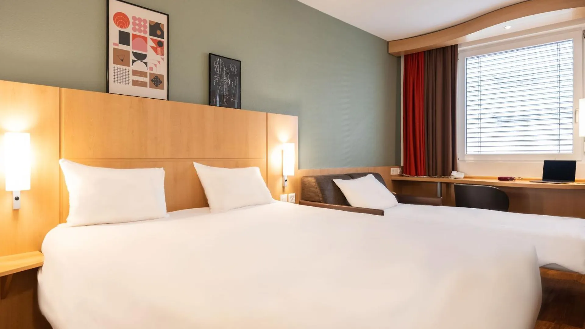 Ibis Geneve Centre Nations Hotel Geneva
