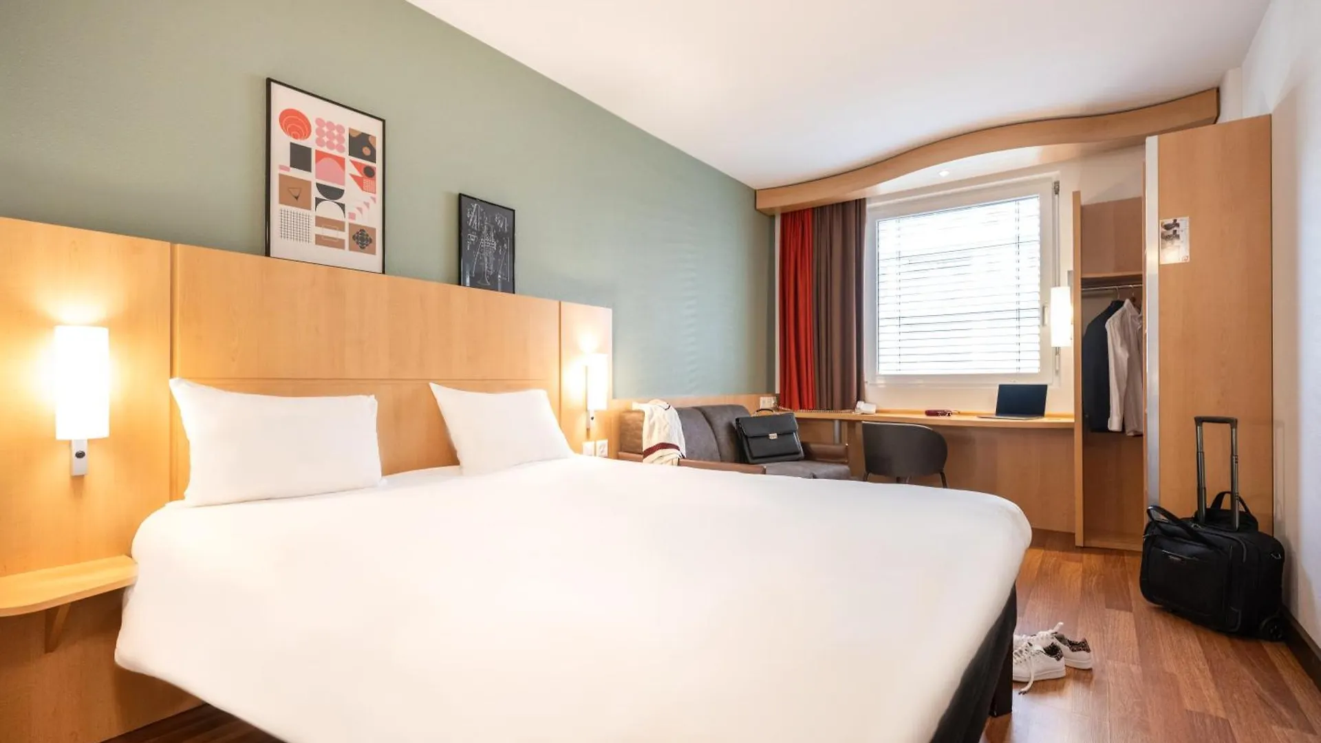 Hotel ibis Genève Centre Nations