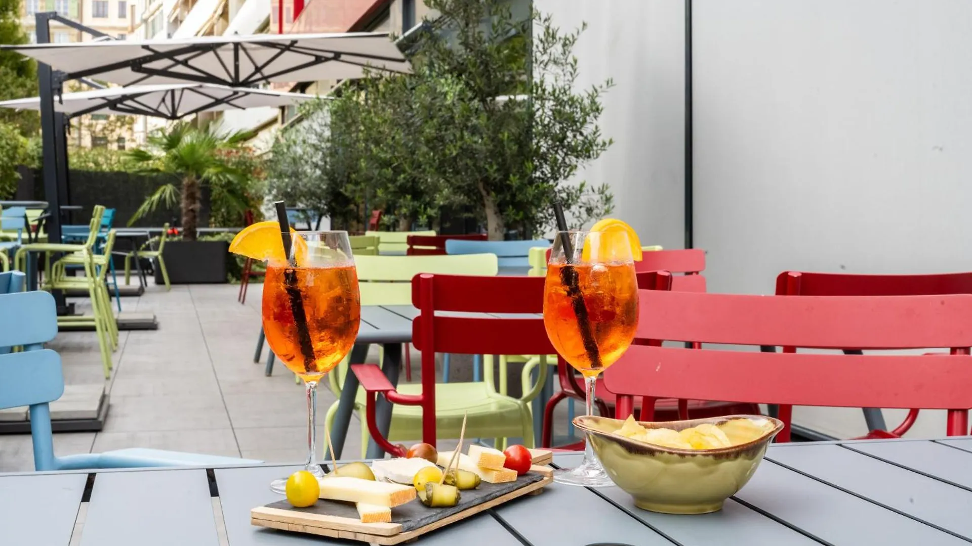 Hotel ibis Genève Centre Nations 3*,