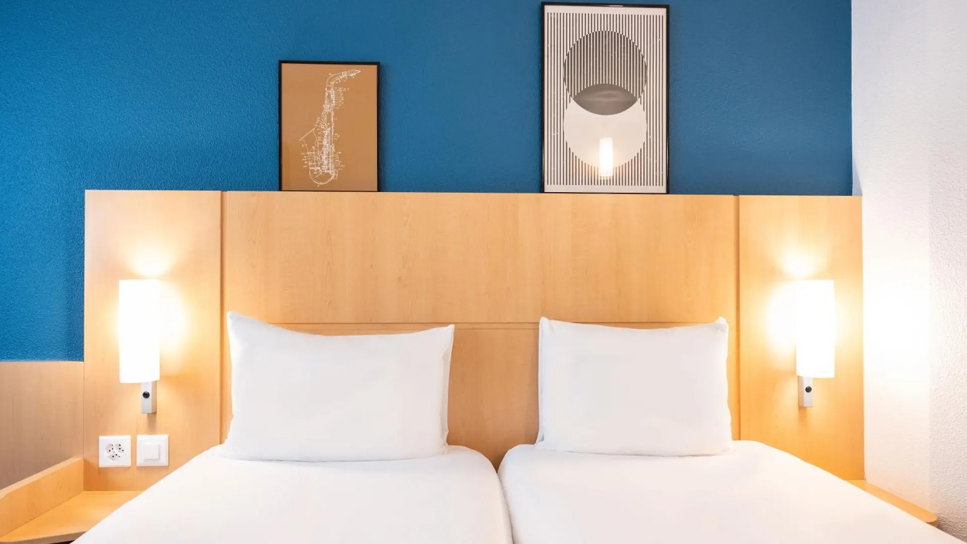 Ibis Geneve Centre Nations Hotel