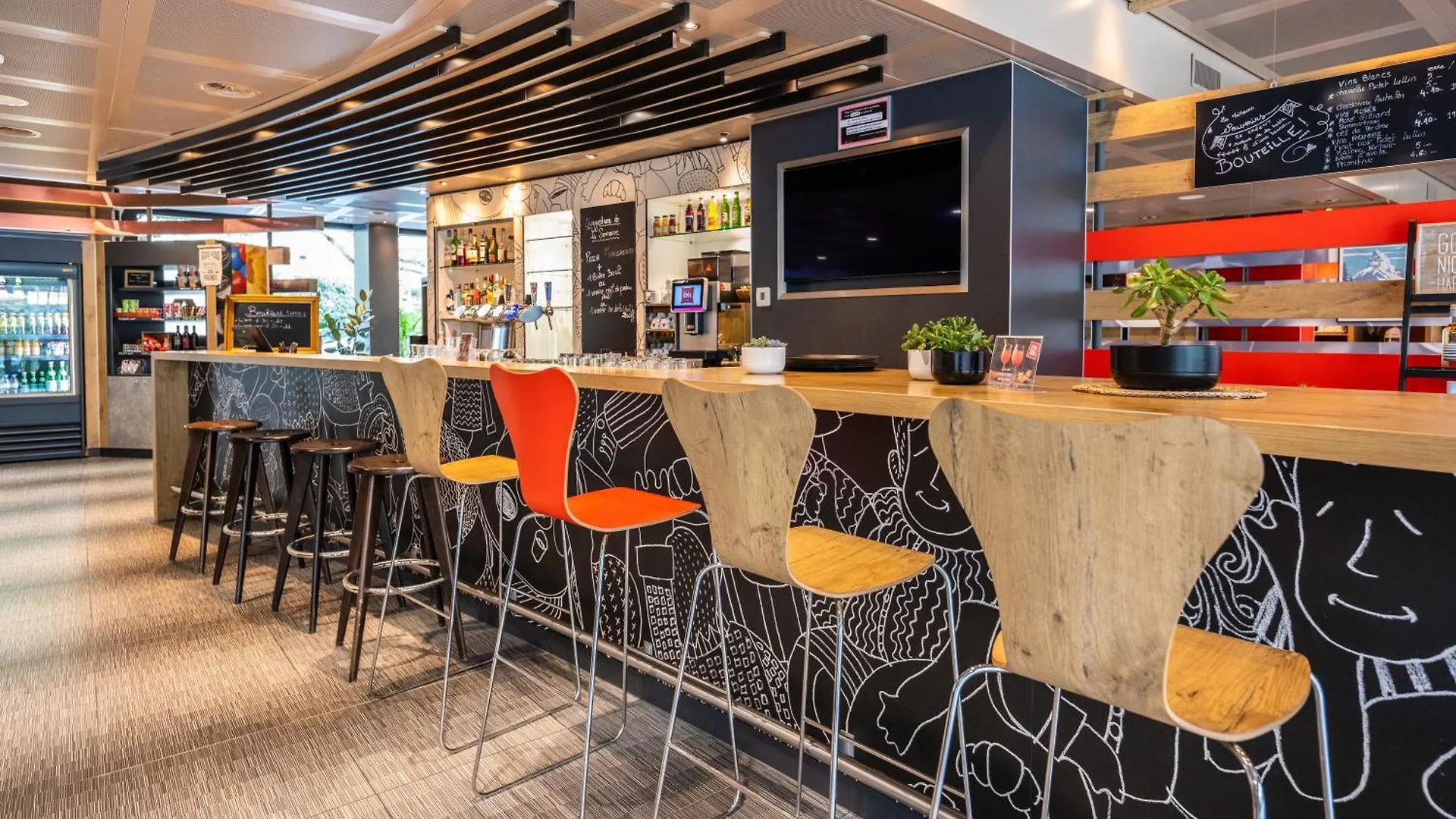 Ibis Geneve Centre Nations Hotel Switzerland