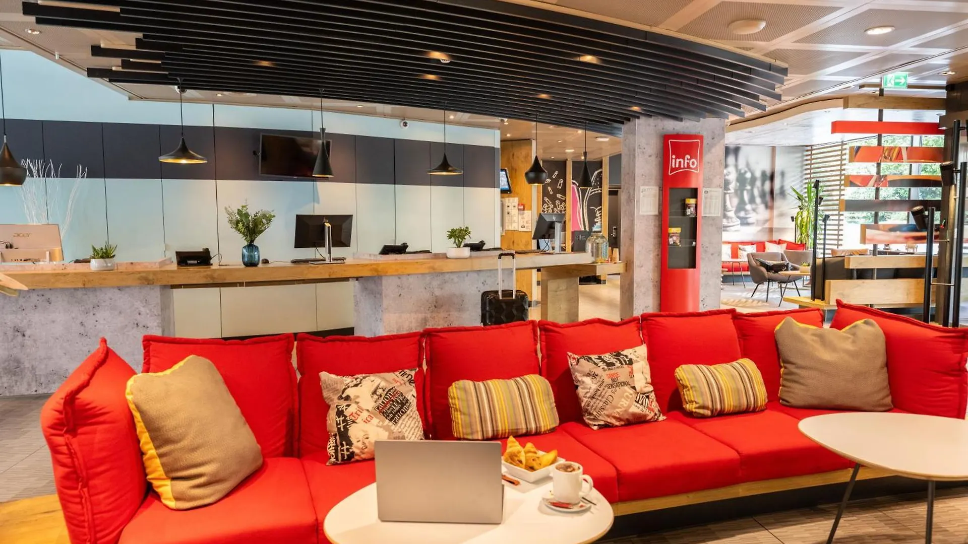 Hotel ibis Genève Centre Nations