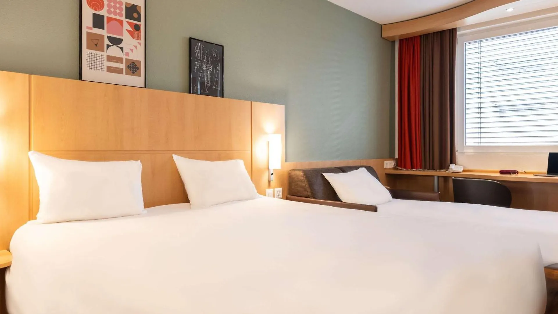 Hotel ibis Genève Centre Nations
