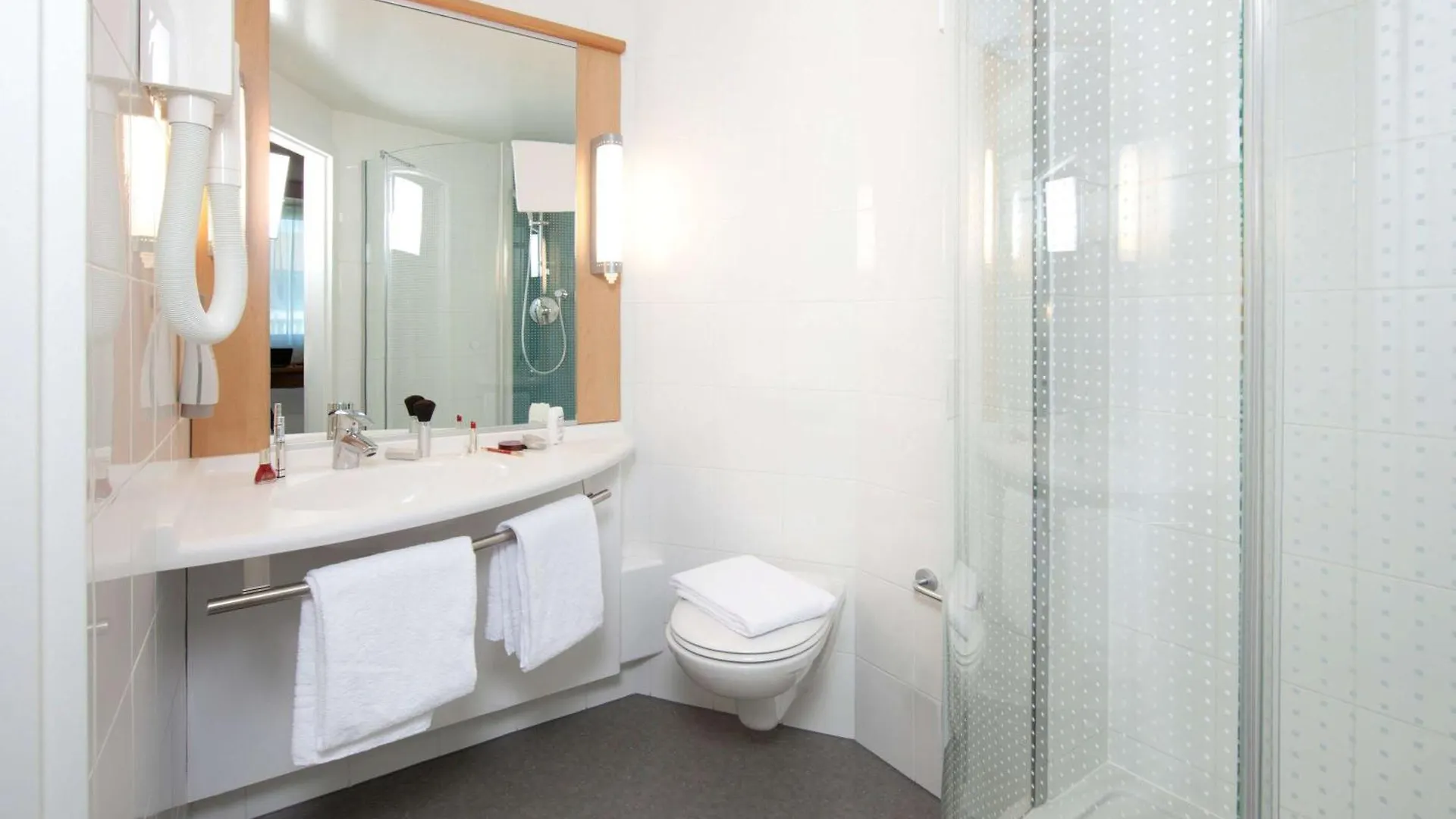 Hotel ibis Genève Centre Nations