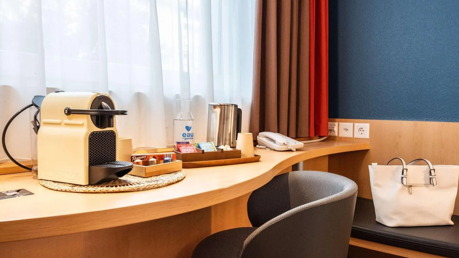 Hotel ibis Genève Centre Nations