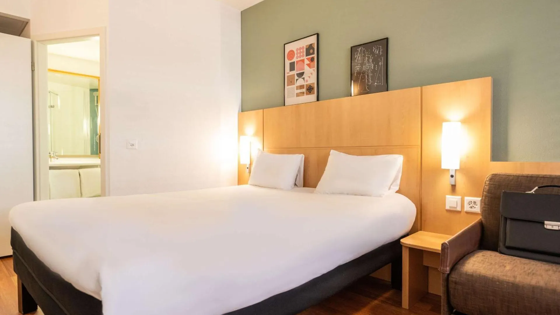 Ibis Geneve Centre Nations Hotel Switzerland