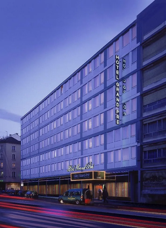 Hotel ibis Genève Centre Nations