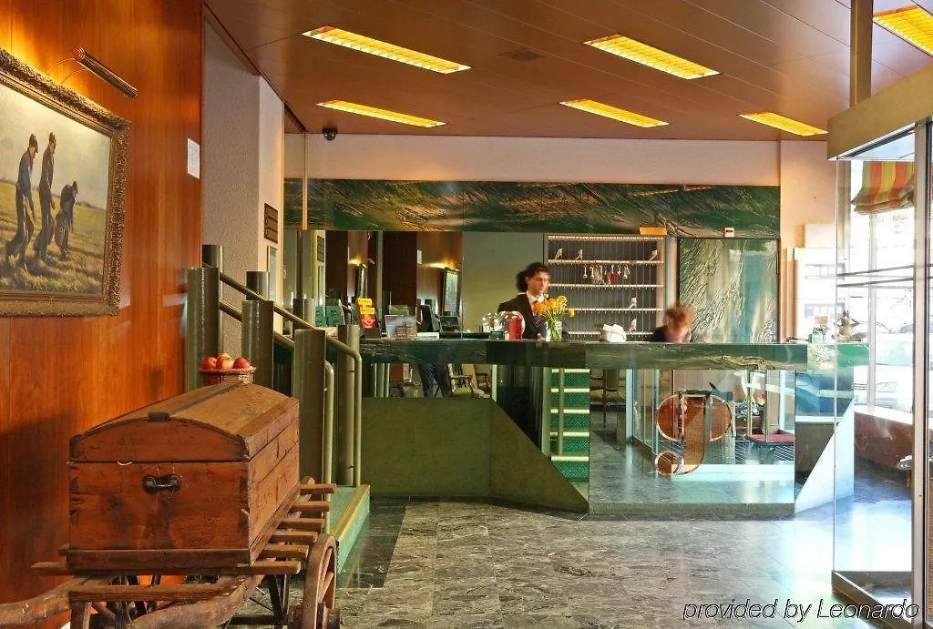 Hotel ibis Genève Centre Nations