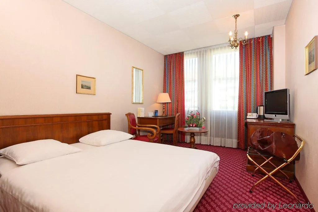 Hotel ibis Genève Centre Nations Suisse