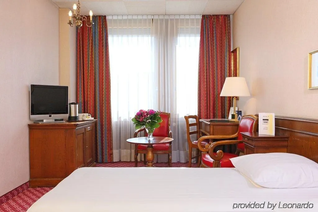 Ibis Geneve Centre Nations Hotel 3*, Geneva Switzerland