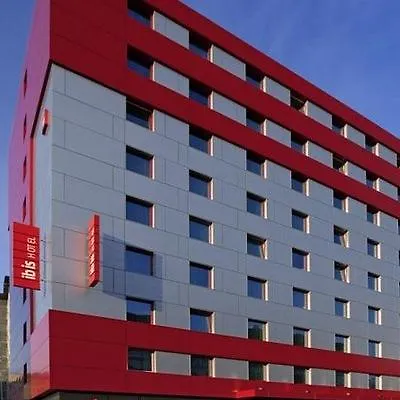 Hotel ibis Genève Centre Nations Suisse