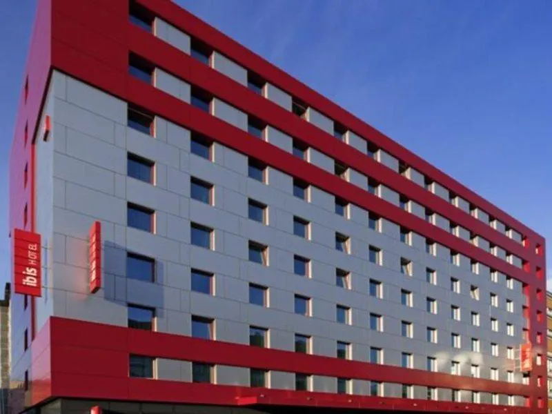 Hotel ibis Genève Centre Nations