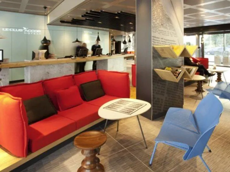 Hotel ibis Genève Centre Nations 3*,  Suisse