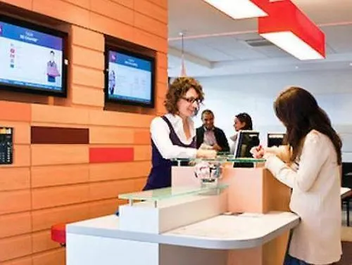 Hotel ibis Genève Centre Nations