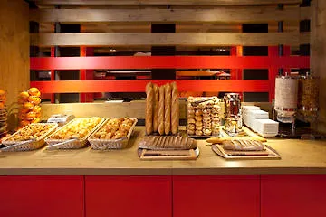 Ibis Geneve Centre Nations Hotel 3*, Geneva Switzerland