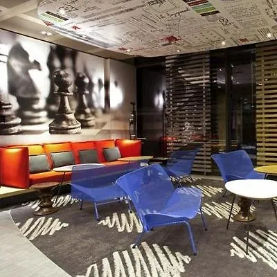 Ibis Geneve Centre Nations Hotel