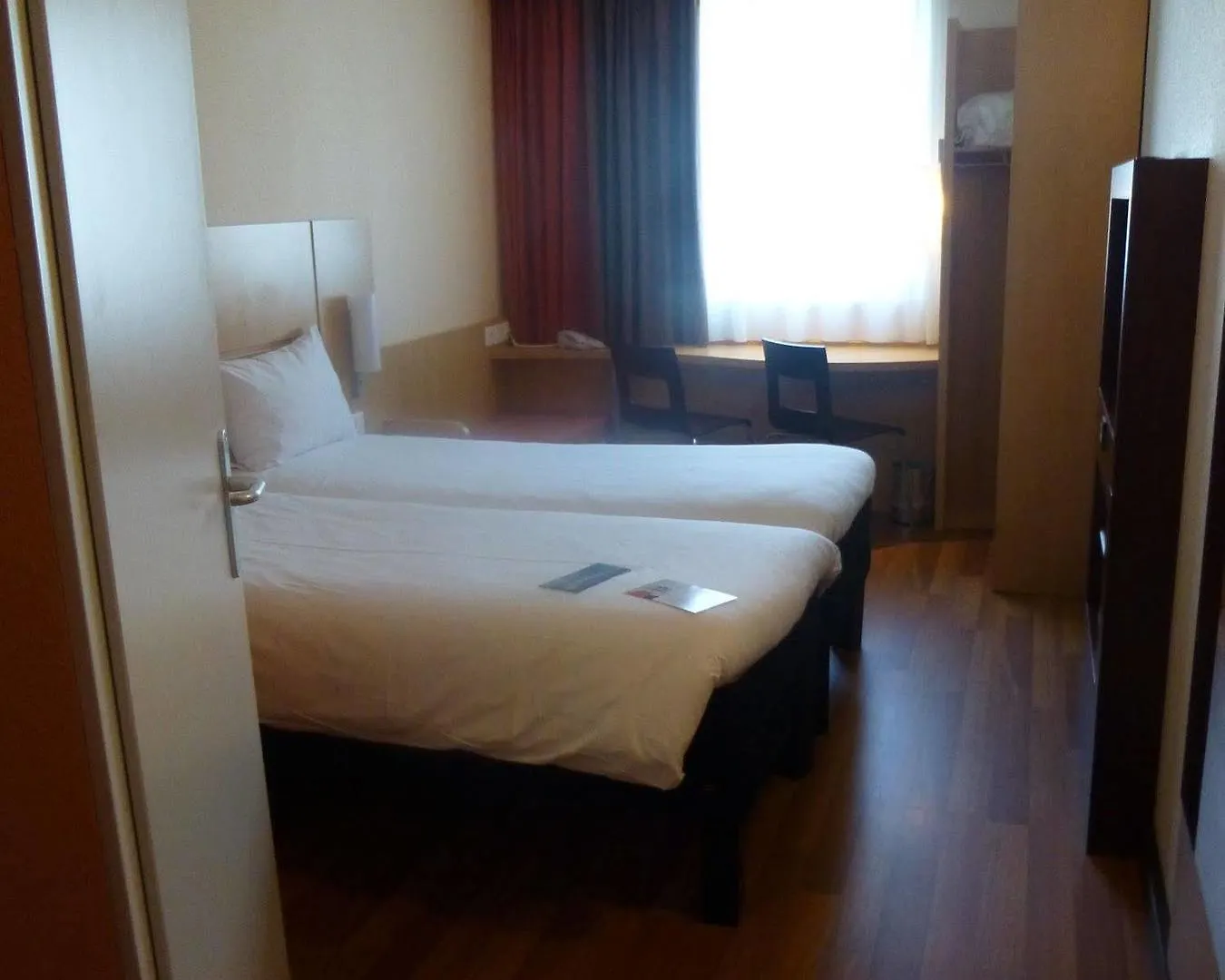 Ibis Geneve Centre Nations Hotel 3*, Geneva