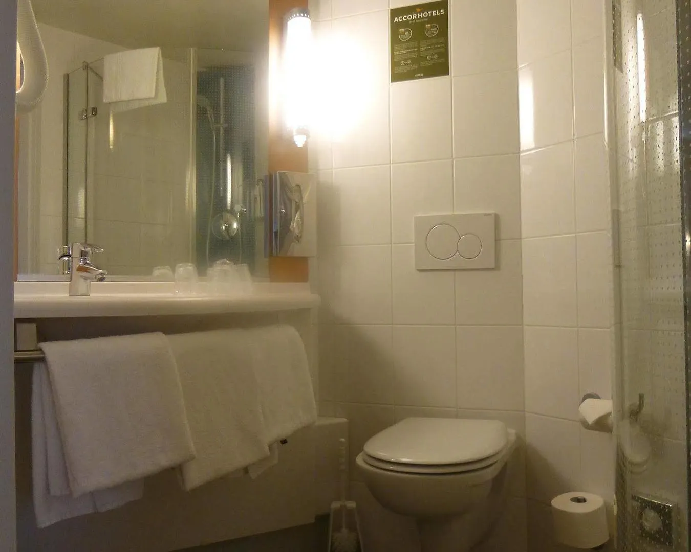 Ibis Geneve Centre Nations Hotel Switzerland