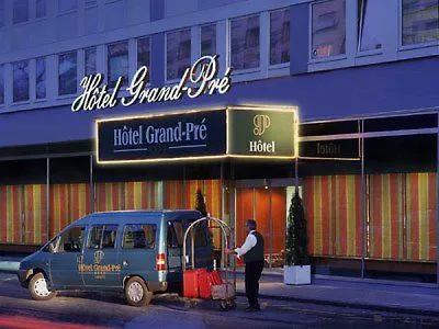 Hotel ibis Genève Centre Nations