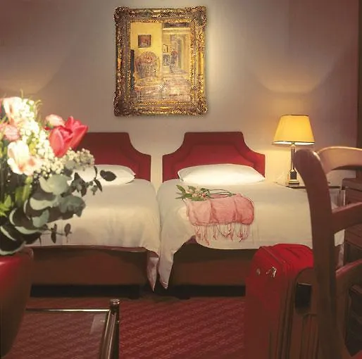 Ibis Geneve Centre Nations Hotel 3*, Geneva Switzerland